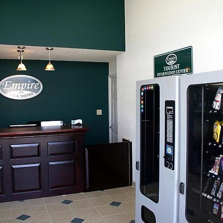 Empire Inn & Suites Absecon/Atlantic City Buitenkant foto