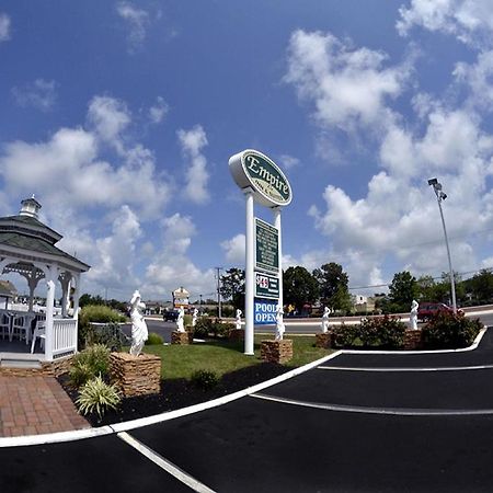 Empire Inn & Suites Absecon/Atlantic City Buitenkant foto