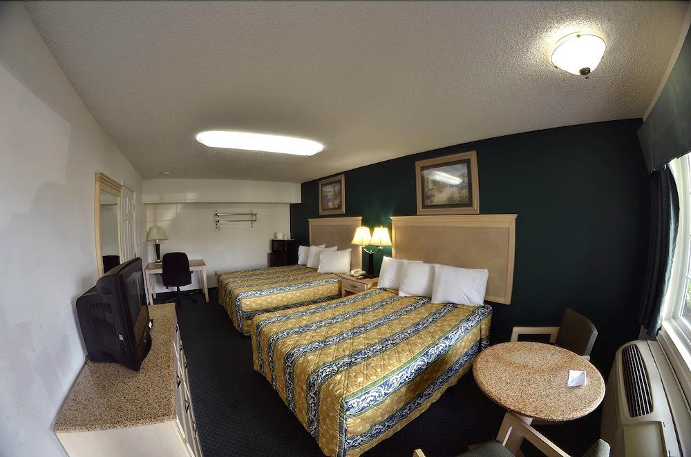 Empire Inn & Suites Absecon/Atlantic City Buitenkant foto