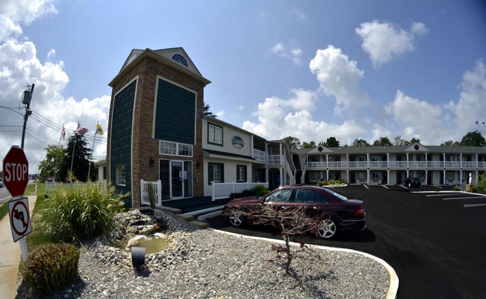 Empire Inn & Suites Absecon/Atlantic City Buitenkant foto