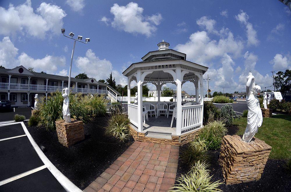 Empire Inn & Suites Absecon/Atlantic City Buitenkant foto