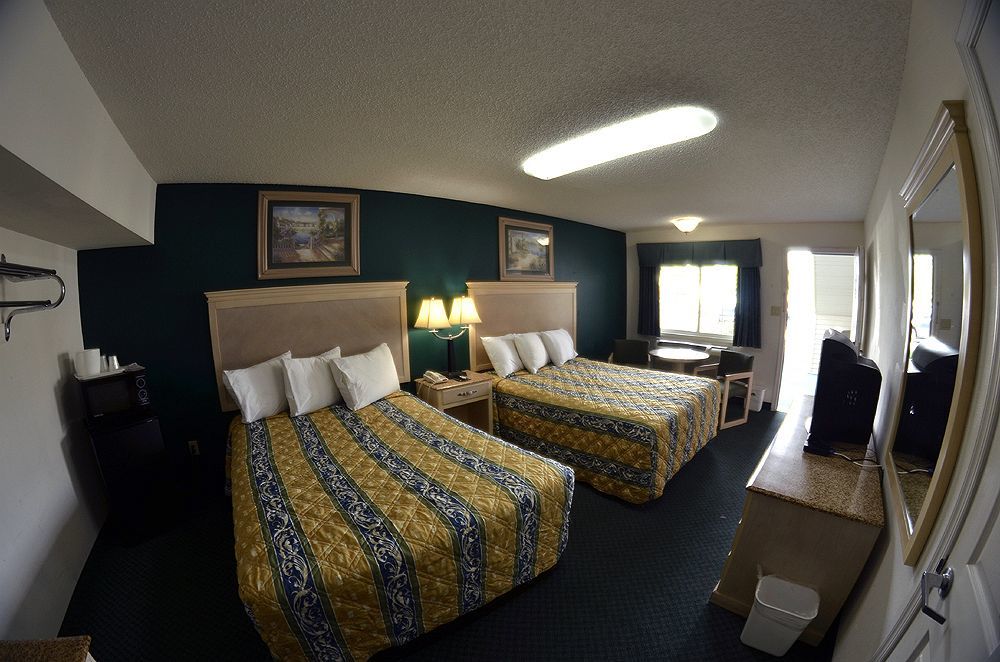 Empire Inn & Suites Absecon/Atlantic City Buitenkant foto