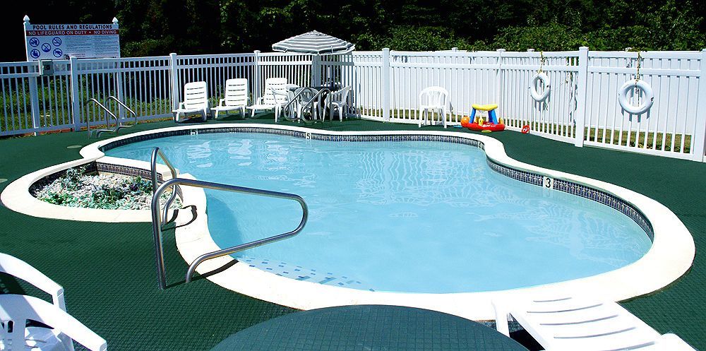 Empire Inn & Suites Absecon/Atlantic City Buitenkant foto
