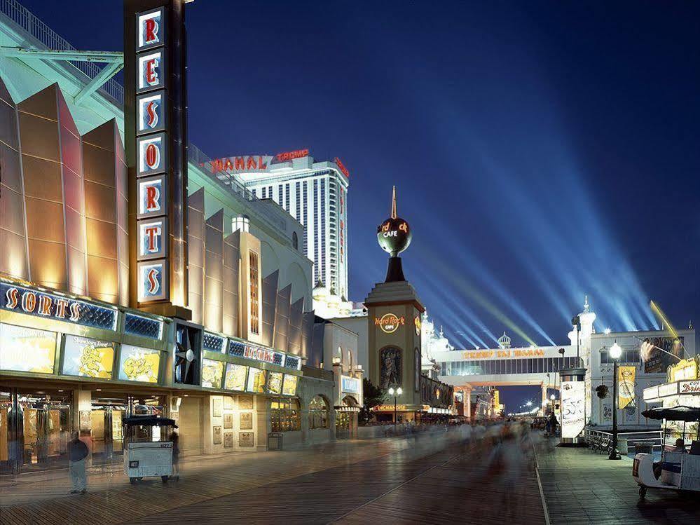Empire Inn & Suites Absecon/Atlantic City Buitenkant foto