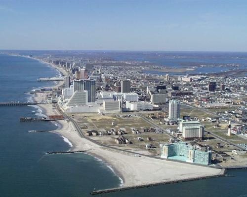 Empire Inn & Suites Absecon/Atlantic City Buitenkant foto