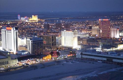 Empire Inn & Suites Absecon/Atlantic City Buitenkant foto